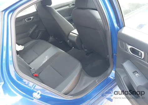 2024 Honda Civic Sport z USA, uszkodzony, nr VIN 2HGFE2F56RH592041